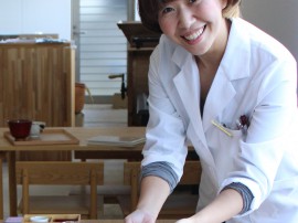 講師　山川瑞穂